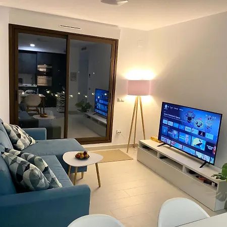 Apartament New Lomas De