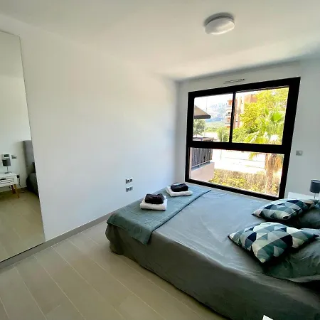 New Lomas De Apartment