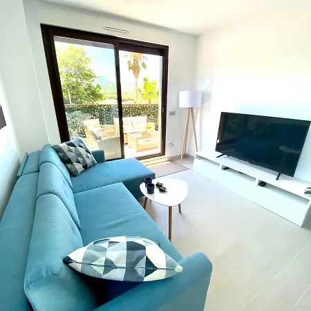 New Lomas De Apartment Denia