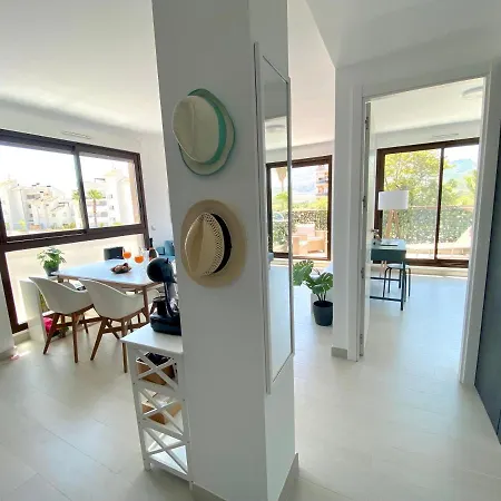 Apartamento New Lomas De Dénia