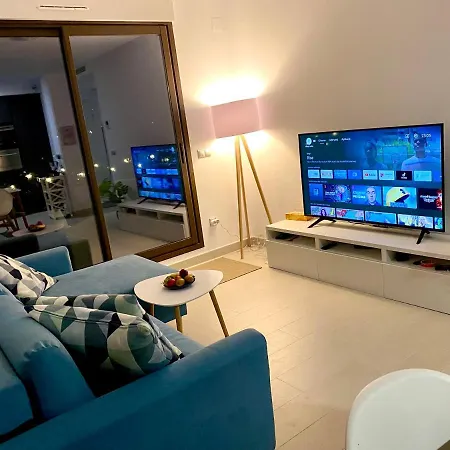 Apartment New Lomas De