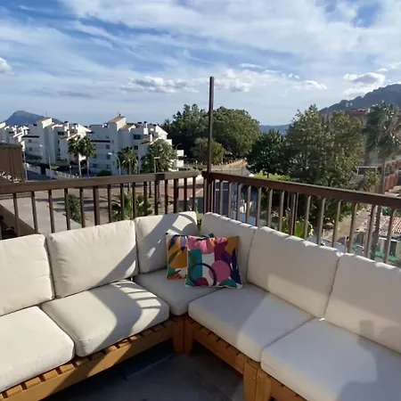 New Lomas De Apartamento Dénia