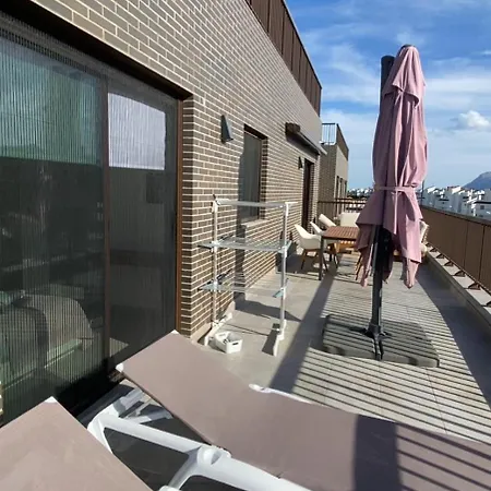 Apartmán New Lomas De *