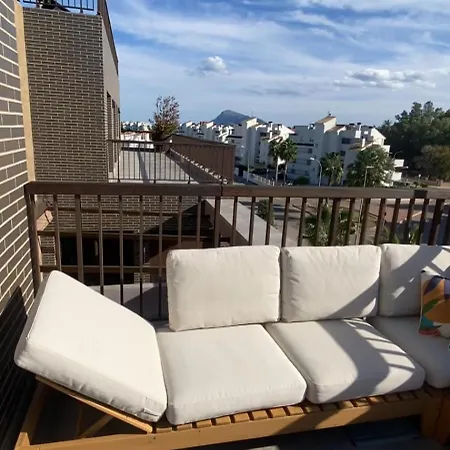 Apartamento New Lomas De Dénia