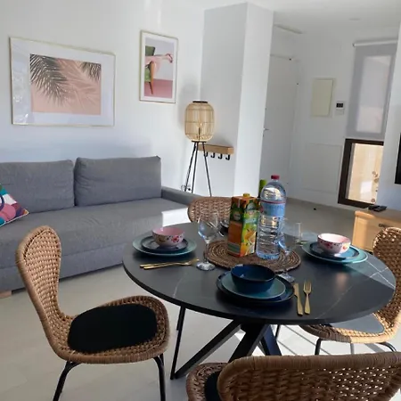 Apartment New Lomas De