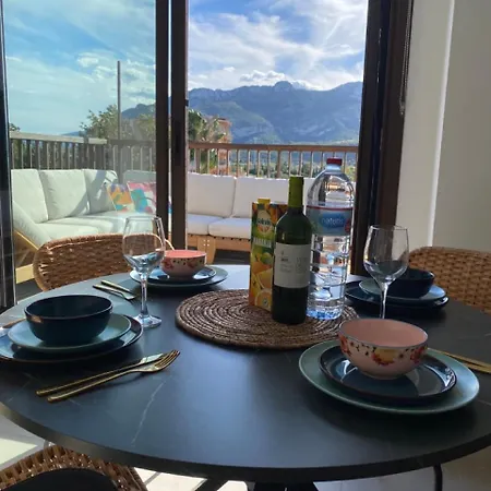 Apartment New Lomas De Denia