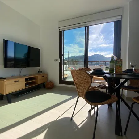 Apartamento New Lomas De Dénia