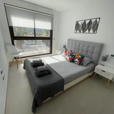 New Lomas De Apartment