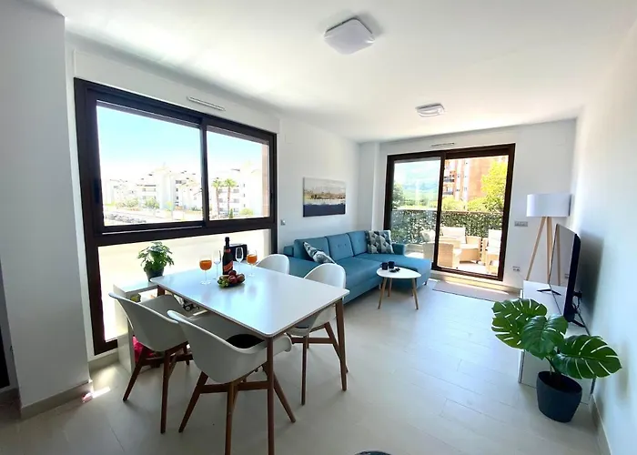 Apartamento New Lomas De Dénia