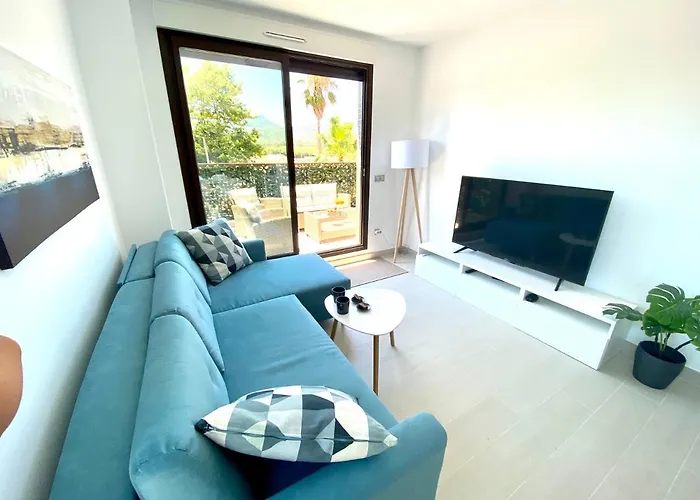 New Lomas De 公寓 德尼亚