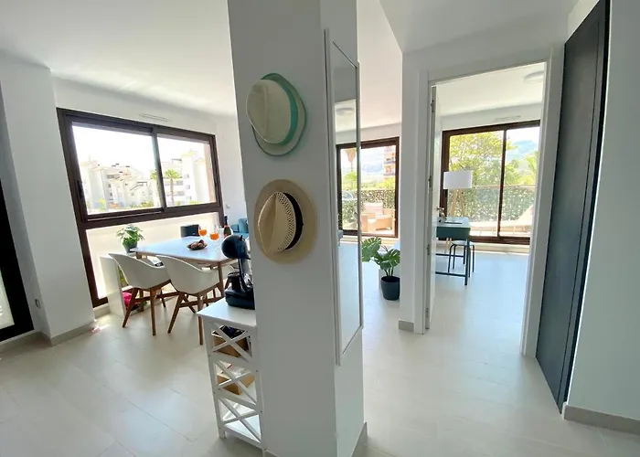 Apartamento New Lomas De Dénia