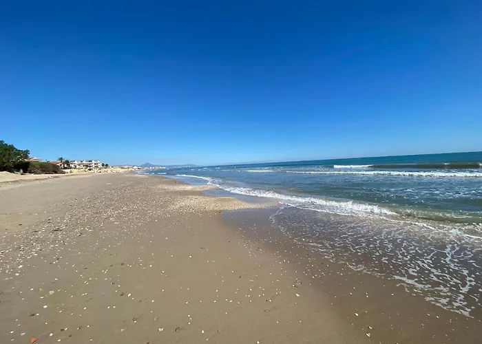 Apartamento New Lomas De Dénia