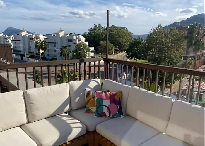 New Lomas De Apartamento Dénia