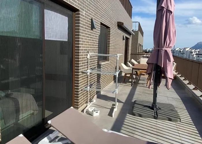 Apartamento New Lomas De *