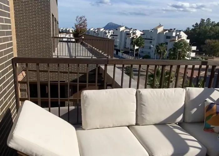 Apartamento New Lomas De Dénia