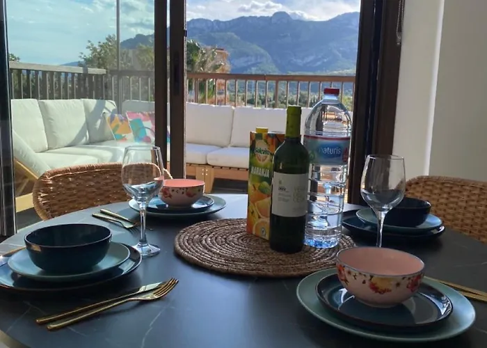 Apartamento New Lomas De Dénia