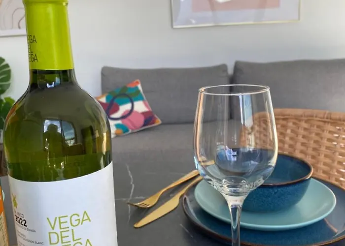 New Lomas De 公寓 德尼亚