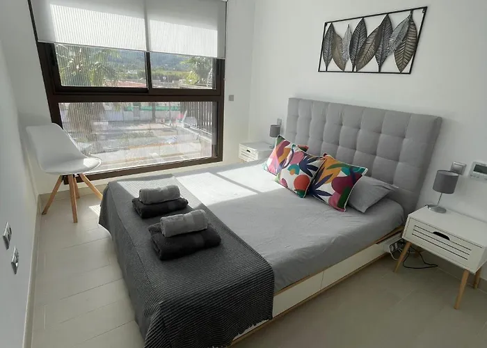 New Lomas De Appartamento